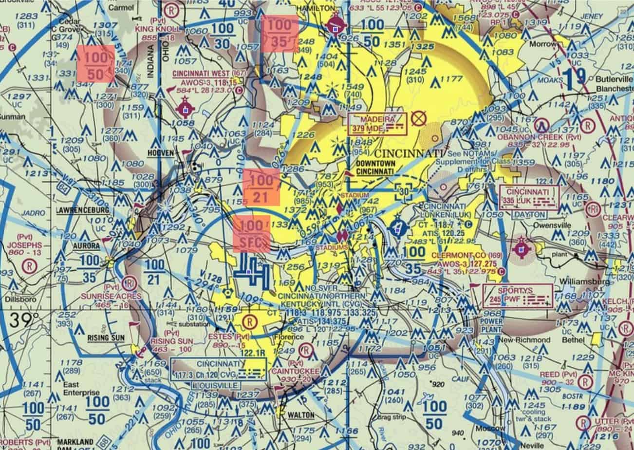 The Drone Pilot’s Guide to Understanding Airspace – The Legal Drone