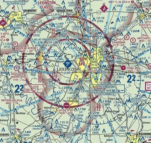 The Drone Pilot’s Guide to Understanding Airspace – The Legal Drone