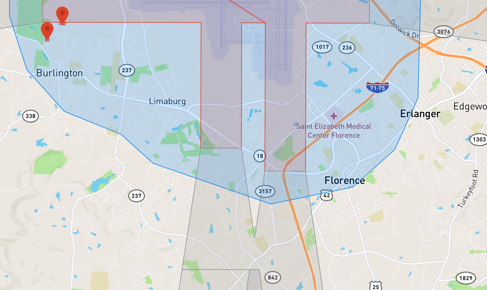 DJI Fly Safe System: How Geofencing Works on Drones – The Legal Drone